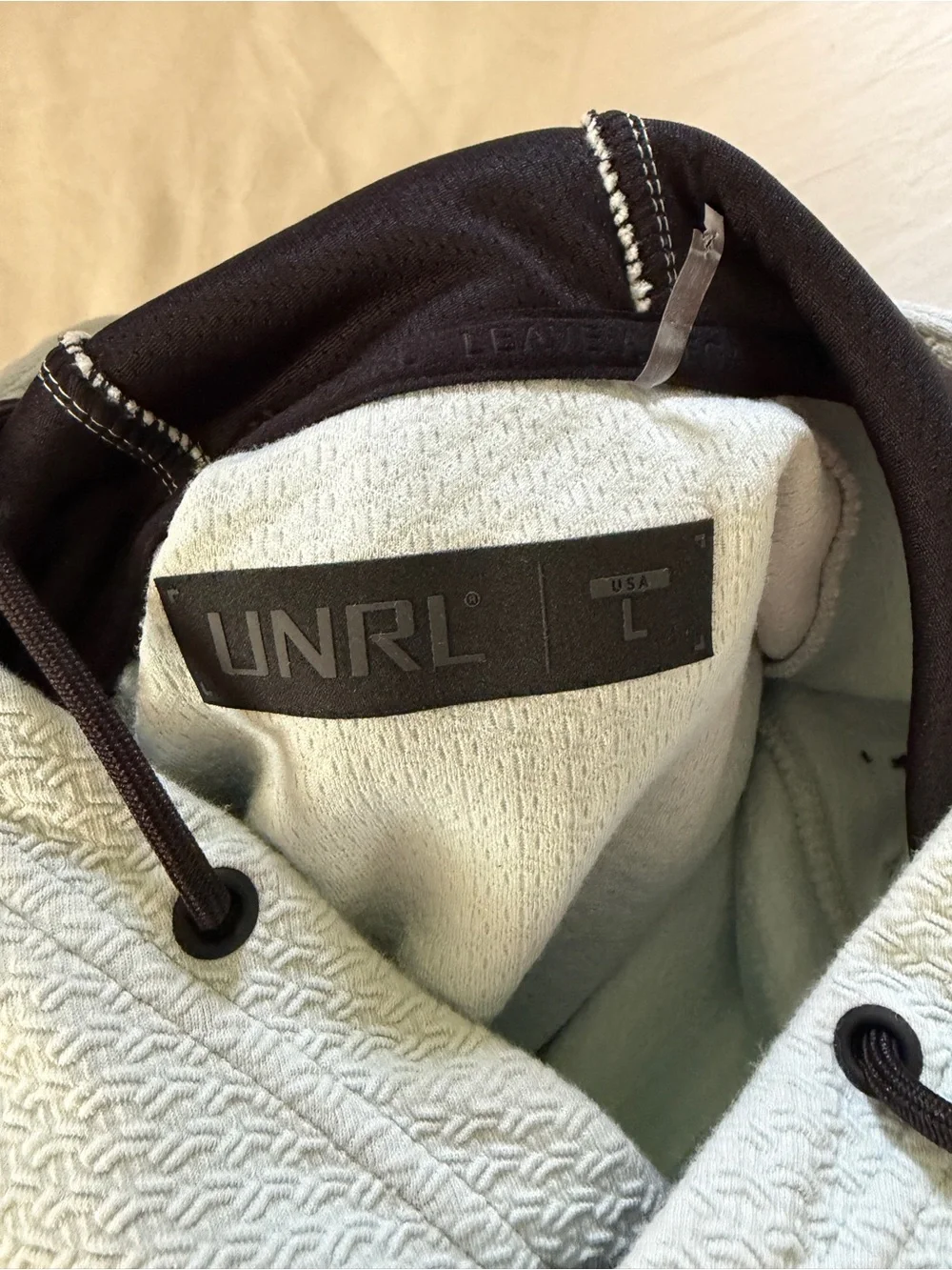 UNRL WAFFLE KNIT - Picture 2 of 2